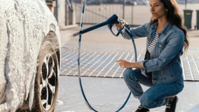 how power pressure washers are transforming home and vehicle cleaning