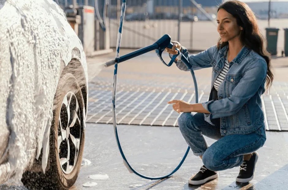 how power pressure washers are transforming home and vehicle cleaning