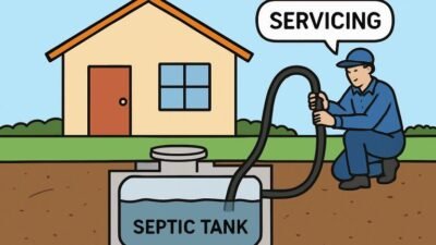 how septic pumping companies help maintain a healthy home