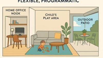 how today’s custom home trends reflect changing lifestyles