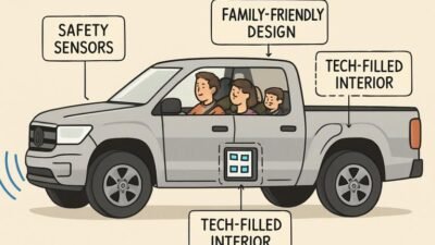 how truck owners can benefit from modern pickup features