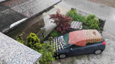 how to protect your car from hail damage this season