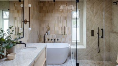 innovative bathroom design trends for modern homes