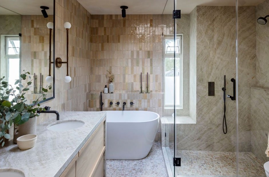 innovative bathroom design trends for modern homes