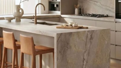 innovative trends in granite benchtops for modern homes