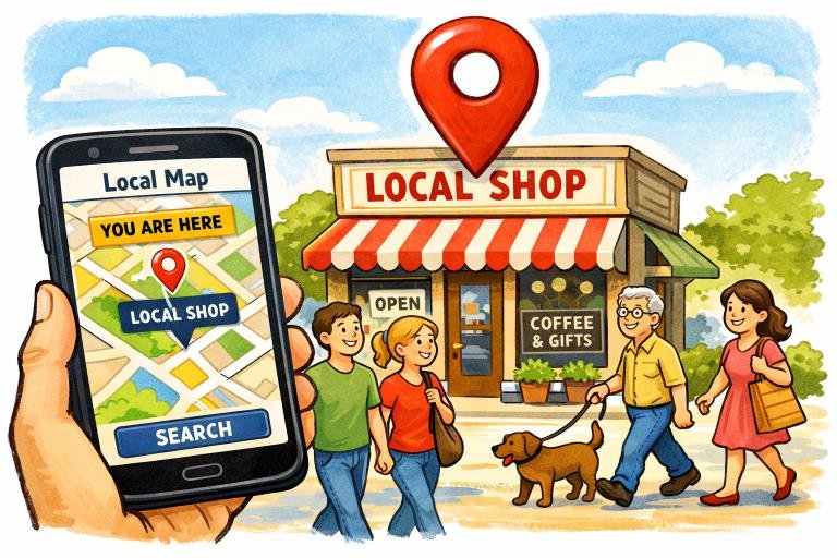 local seo strategies every small business should use