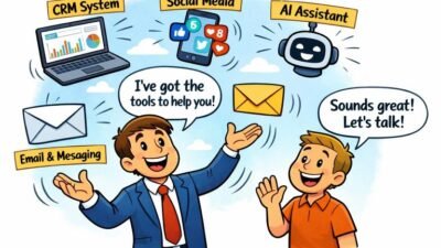 top tools and fresh techniques for modern sales prospecting