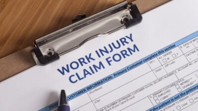 what evidence supports a workers compensation injury claim