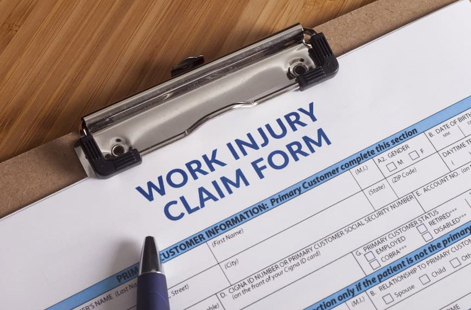 what evidence supports a workers compensation injury claim