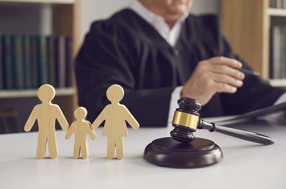 what happens during child custody evaluations