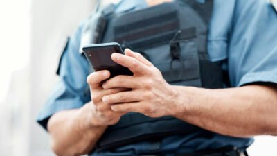 when can police legally search your phone after arrest