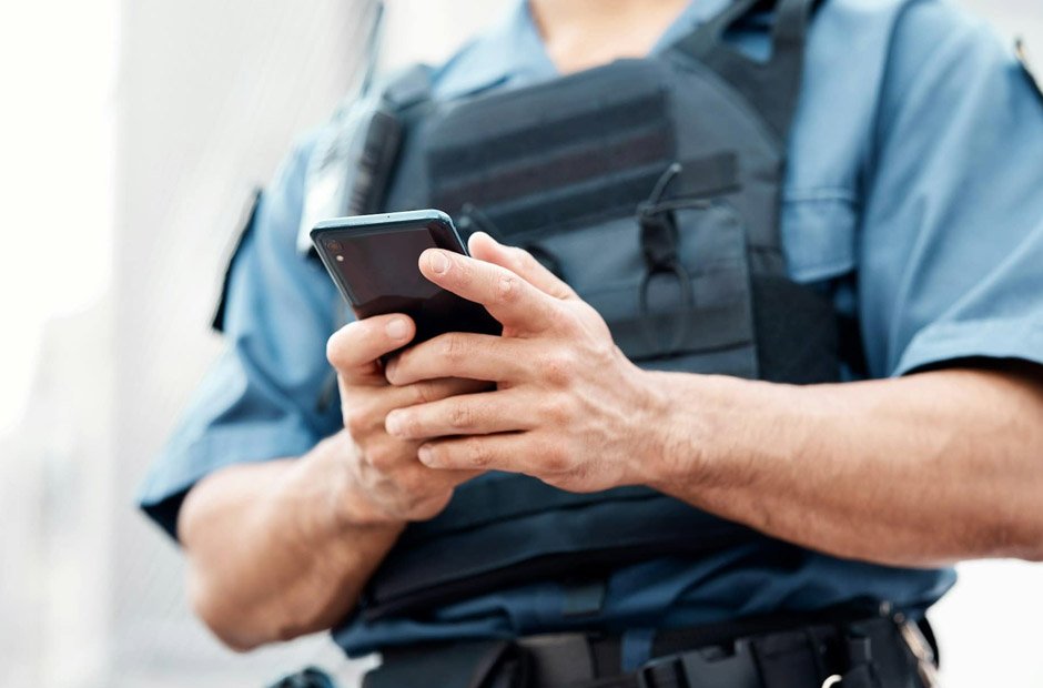 when can police legally search your phone after arrest