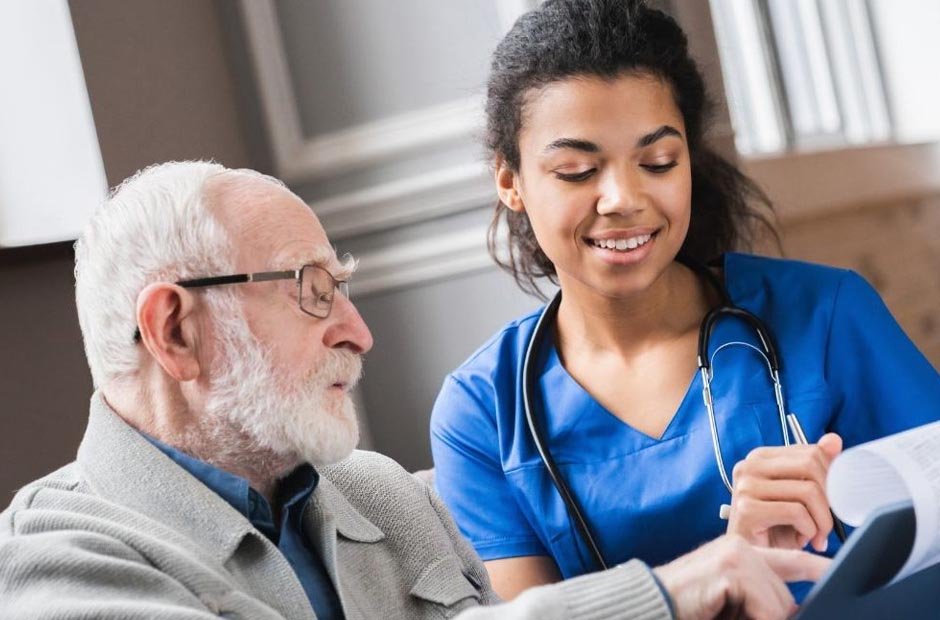 why a personalized care plan is vital for seniors with chronic conditions