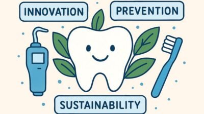 advancements in dental health