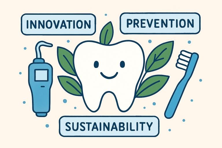advancements in dental health