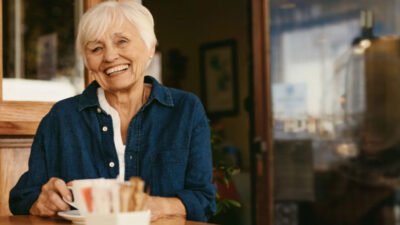 age gracefully in the modern world