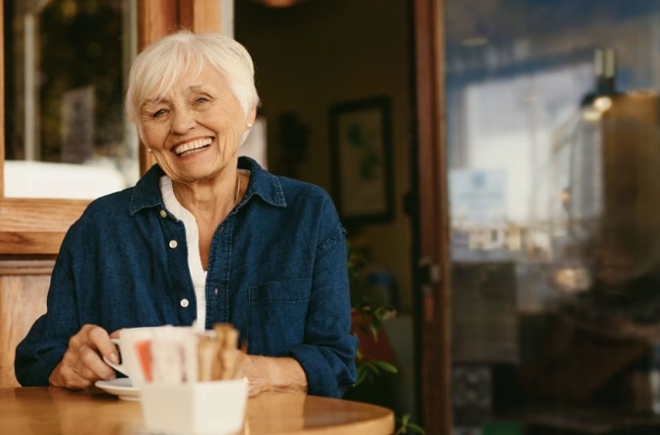 age gracefully in the modern world