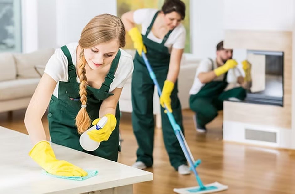 benefits of professional cleaning services for busy lifestyles