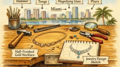 best custom jewelry stores in miami 2026