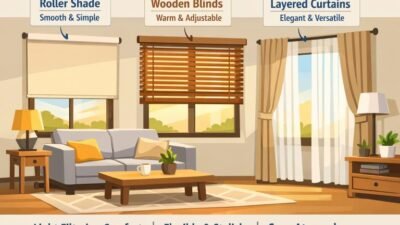 bring new life to your home with updated window coverings