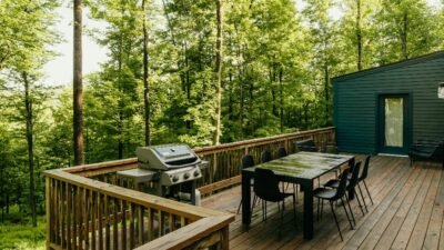 constructing outdoor additions that enhance everyday living