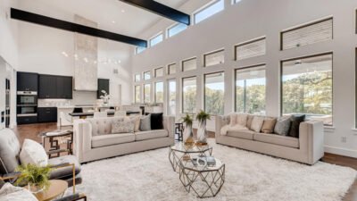 crafting custom homes for contemporary living