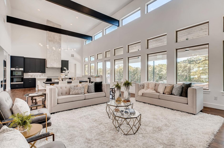 crafting custom homes for contemporary living