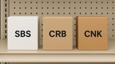 enhancing product shelf impact and brand perception through strategic folding carton material selection