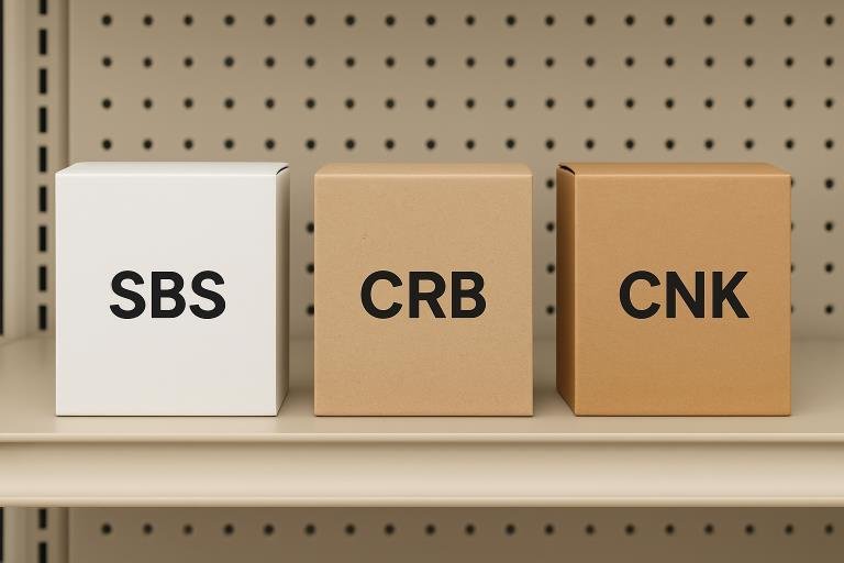 enhancing product shelf impact and brand perception through strategic folding carton material selection