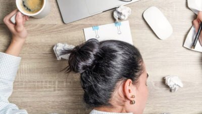 how chronic stress disrupts hormonal balance and what to do about it