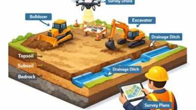 how efficient site preparation sets projects up for success