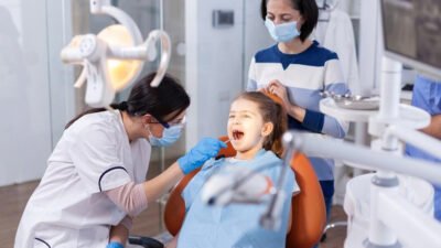 how family dentists help keep oral health on track over time