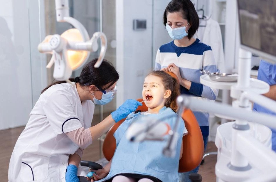 how family dentists help keep oral health on track over time