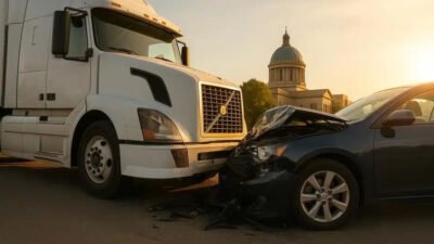 how legal support helps truck accident victims
