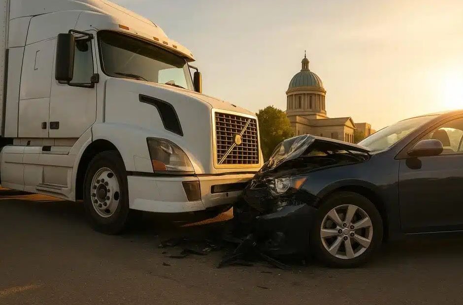 how legal support helps truck accident victims