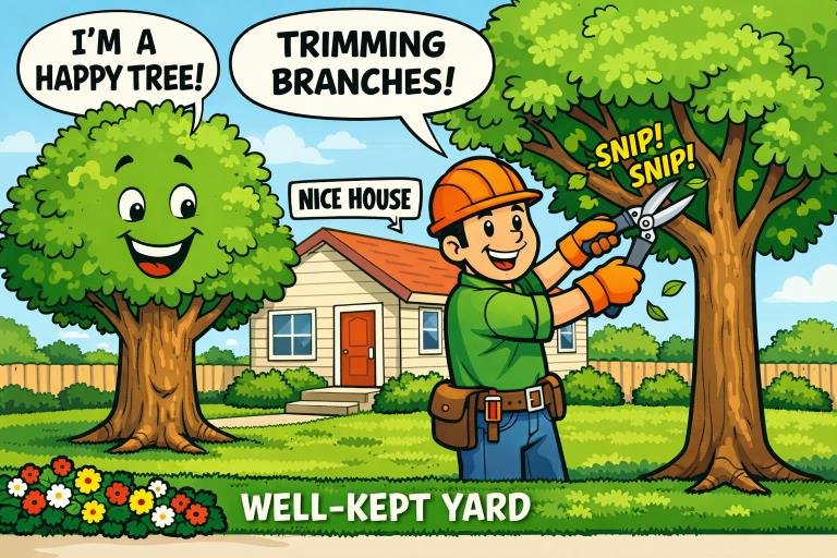 how to choose the best tree service in tupelo, ms