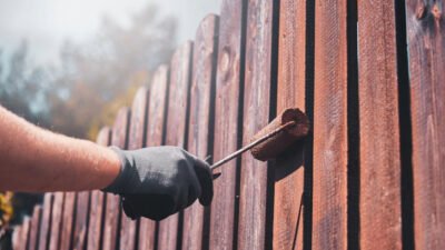 how to maintain your fence for long lasting durability