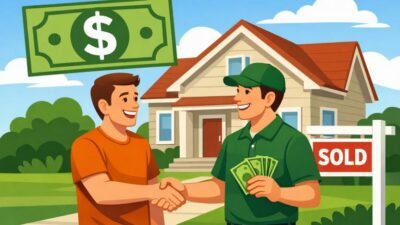 how to sell your house for cash without stress