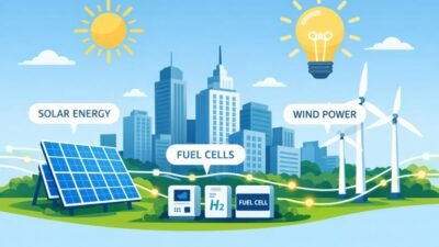 innovations in clean energy