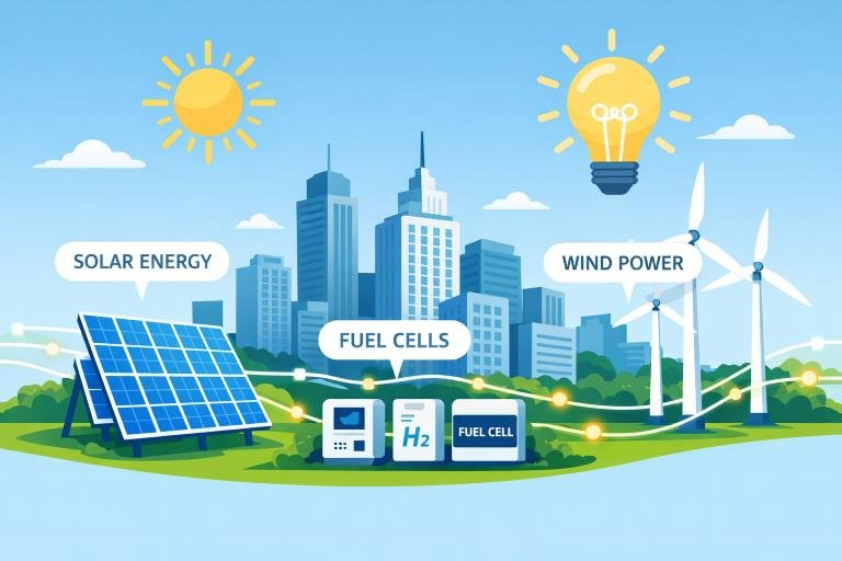 innovations in clean energy