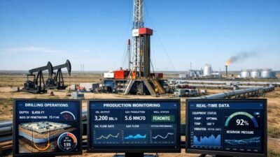 modern approaches to oil field exploration