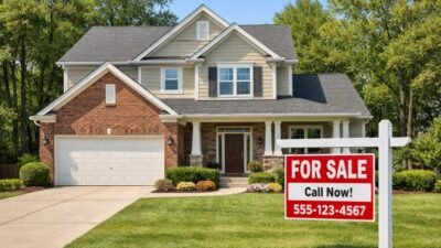 selling an inherited property