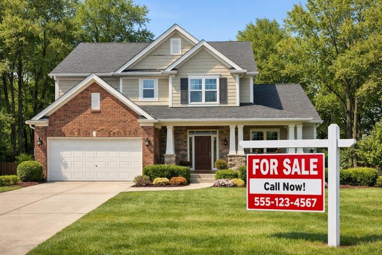 selling an inherited property