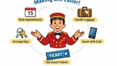 simplifying busy lives with personalized services