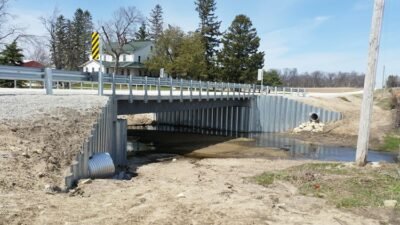 the benefits of sheet pile bridge abutments