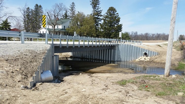 the benefits of sheet pile bridge abutments