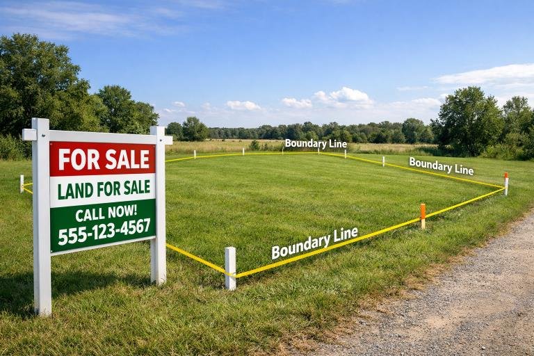 top mistakes to avoid when selling land