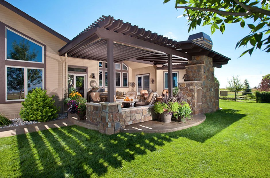 upgrading your home's exterior and outdoor spaces