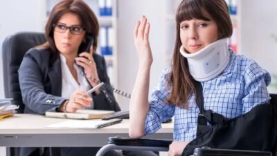 what to look for in legal support after an injury