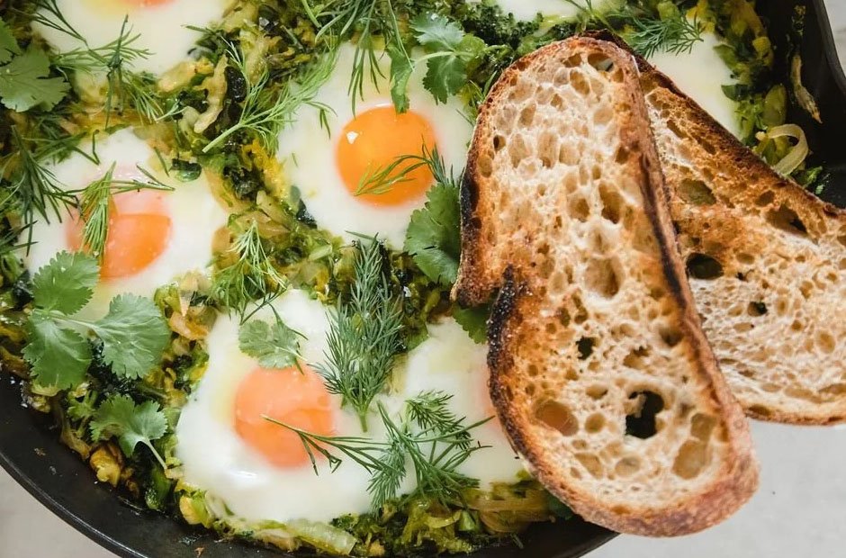 what to look for in a high quality brunch menu beyond the drinks